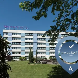 Mercure Am Friedensplatz 4* MHG