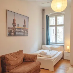 Hostel Backpackerberlin Berlin
