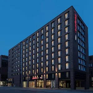 Hampton By Hilton Centre Allemagne
