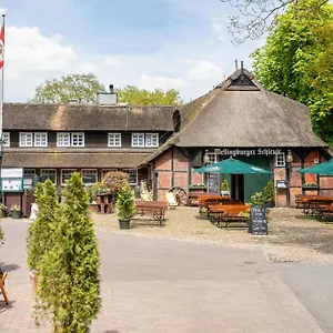 **** Hotel Kleinhuis Mellingburger Schleuse Tyskland