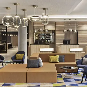 Hotel Courtyard By Marriott Hamburg