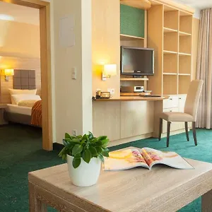 **** Hotel Suite Hotel Leipzig Alemania