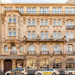 **** Hotel Monopol - Station Tyskland