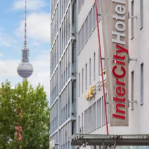 Hotel Intercityhotel Ostbahnhof Berlin